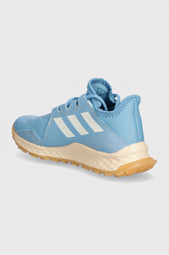 CHLAPEC Dětské sneakers boty adidas Performance HOCKEYOUNGSTAR IG2041 modrá