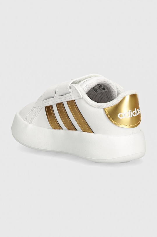 Băieți adidas sneakers pentru copii GRAND COURT 2.0 CF IG6586 alb