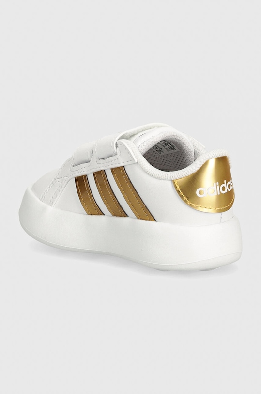 Băieți adidas sneakers pentru copii GRAND COURT 2.0 CF IG6586 alb