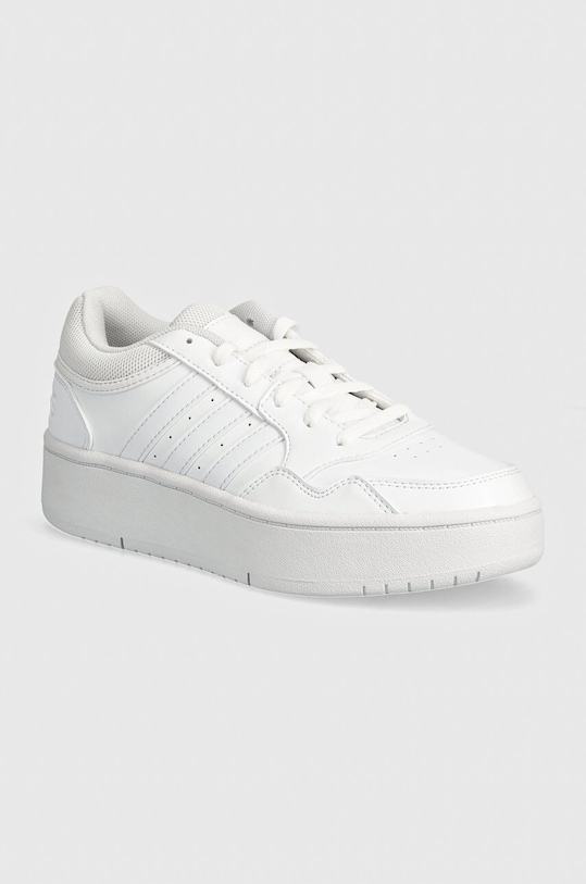 adidas Originals sneakers pentru copii HOOPS 3.0 BOLD sintetic alb IG6973