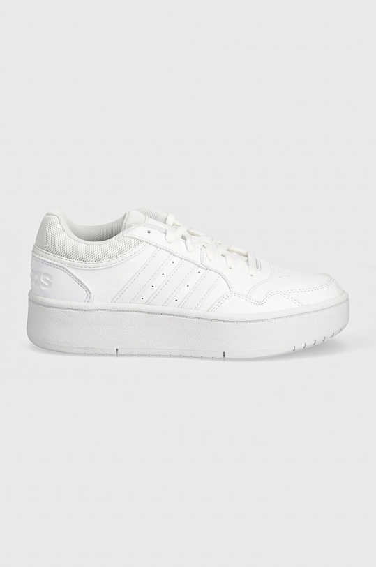 adidas Originals sneakers pentru copii HOOPS 3.0 BOLD IG6973 alb AW24