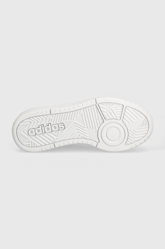 adidas Originals sneakers pentru copii HOOPS 3.0 BOLD IG6973 alb