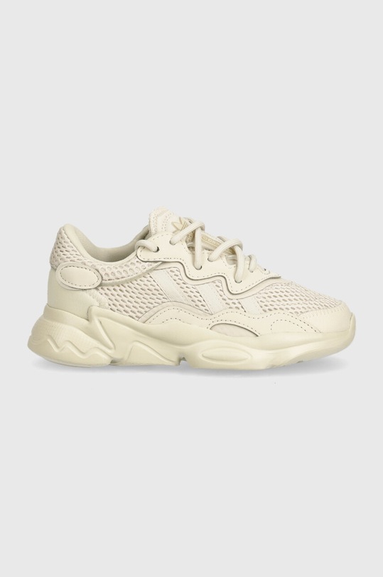 adidas Originals sneakers pentru copii OZWEEGO C IG9020 bej AW24