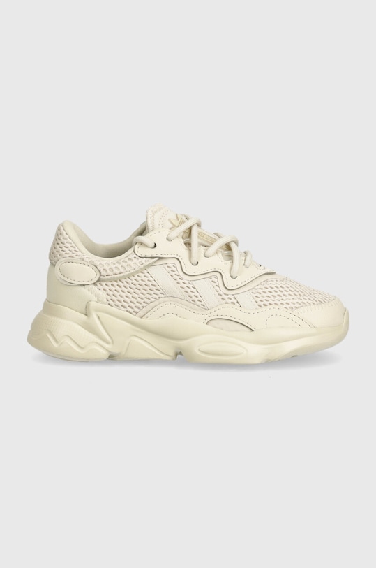 Dječje tenisice adidas Originals OZWEEGO C IG9020 bež AW24