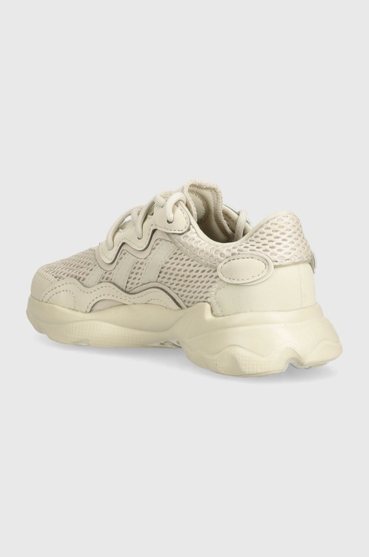 Băieți adidas Originals sneakers pentru copii OZWEEGO C IG9020 bej
