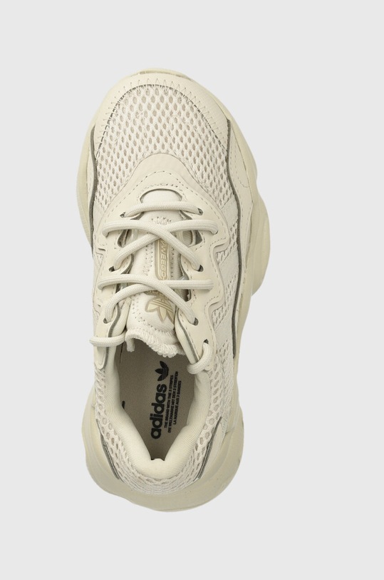 adidas Originals sneakers pentru copii OZWEEGO C bej IG9020