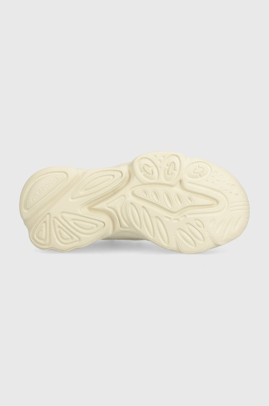 adidas Originals sneakers pentru copii OZWEEGO C IG9020 bej