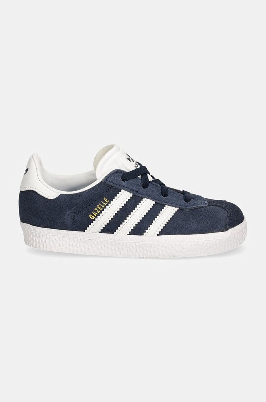 adidas Originals sneakers pentru copii GAZELLE CF EL IH0337 verde AW24