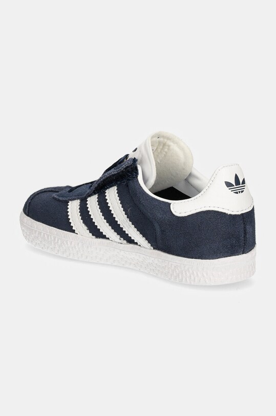 Мальчик Детские кроссовки adidas Originals GAZELLE CF EL IH0337 зелёный