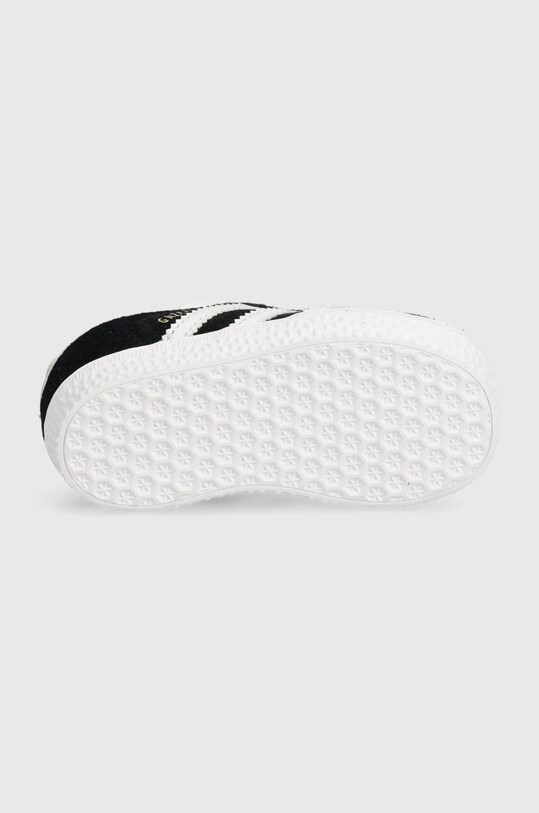 Детские кроссовки adidas Originals GAZELLE CF EL IH0338 чёрный
