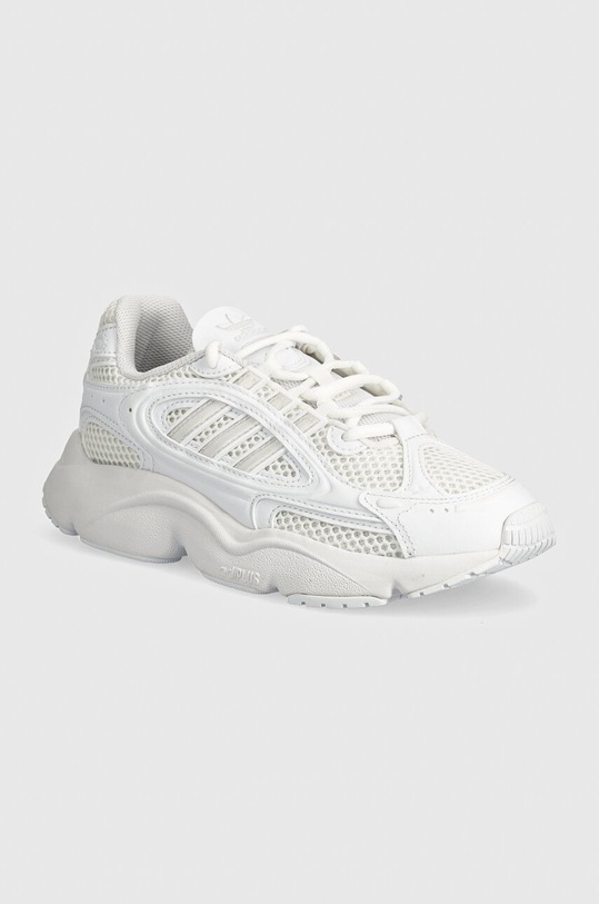 Детски маратонки adidas Originals OZMILLEN изкуствен бял IH2233