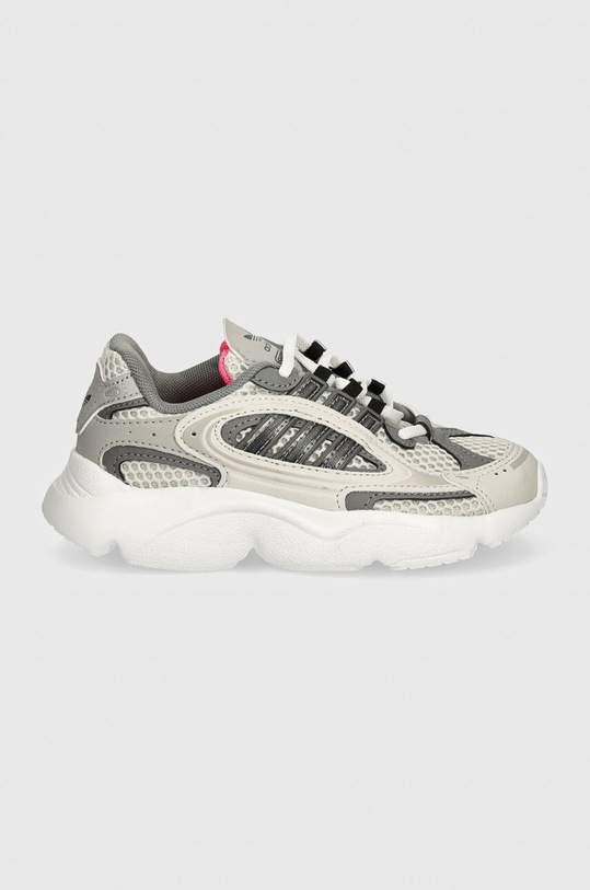 Дитячі кросівки adidas Originals OZMILLEN EL C IH2238 сірий AW24