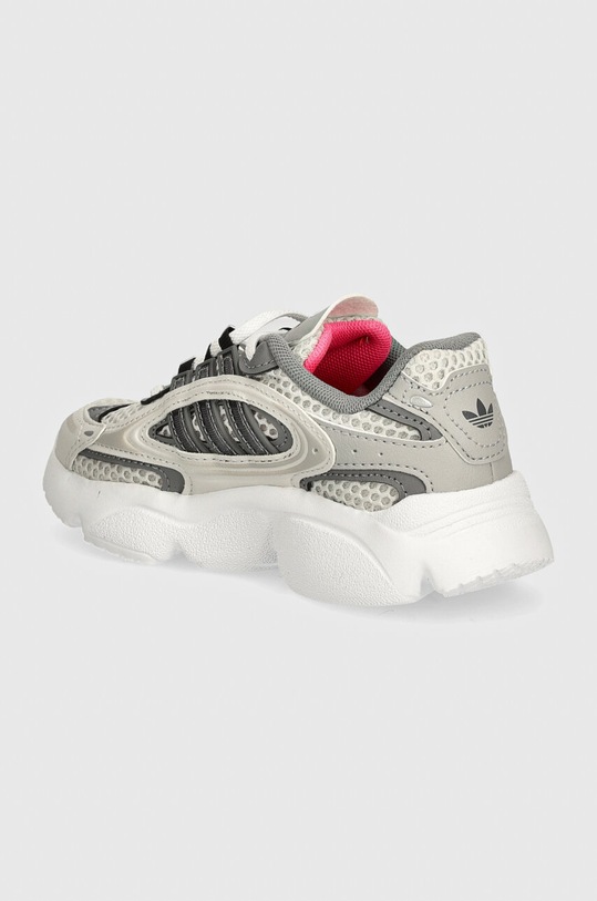 Хлопчик Дитячі кросівки adidas Originals OZMILLEN EL C IH2238 сірий