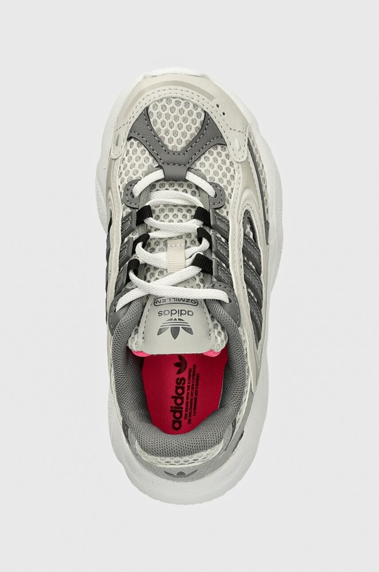 Дитячі кросівки adidas Originals OZMILLEN EL C сірий IH2238