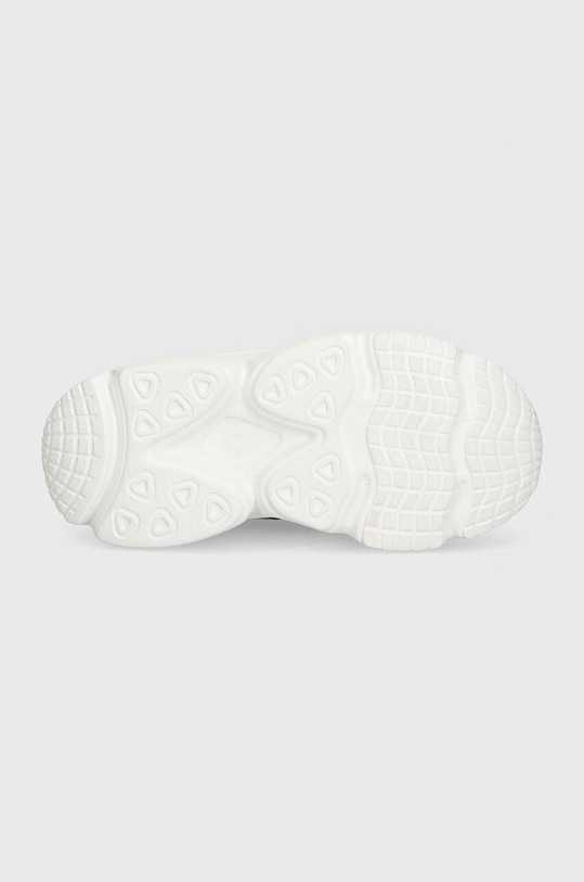 Дитячі кросівки adidas Originals OZMILLEN EL C IH2238 сірий