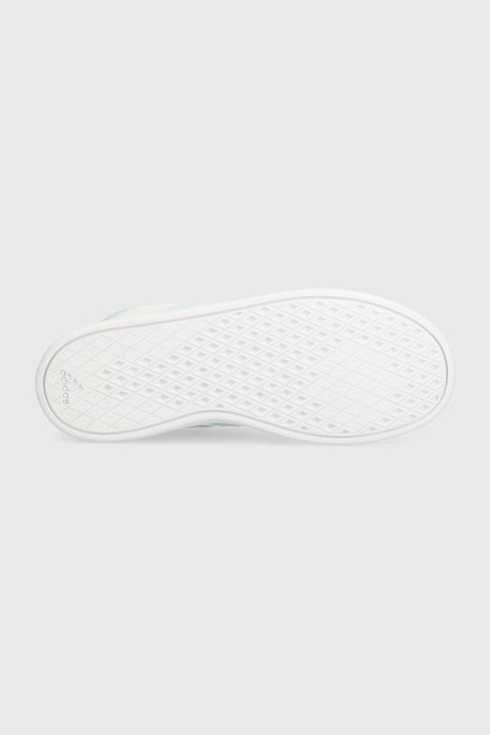 adidas sneakersy dziecięce Breaknet 2.0 IH2380 biały