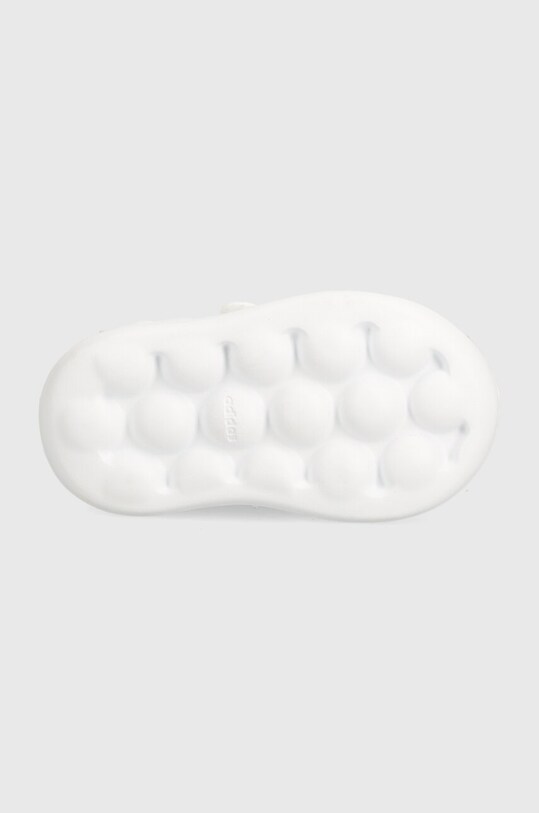 adidas sneakers pentru copii BREAKNET 2.0 CF IH2386 alb
