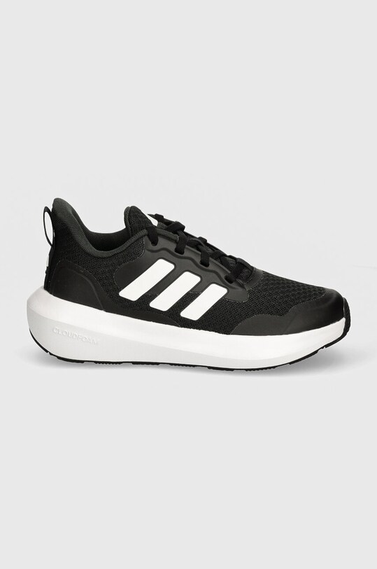 adidas sneakers pentru copii FortaRun 3.0 IH2844 negru AW24