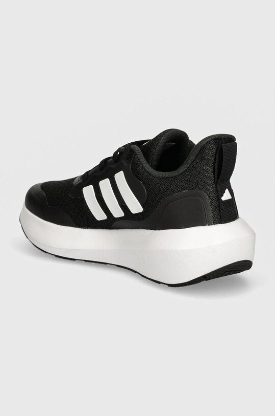Băieți adidas sneakers pentru copii FortaRun 3.0 IH2844 negru