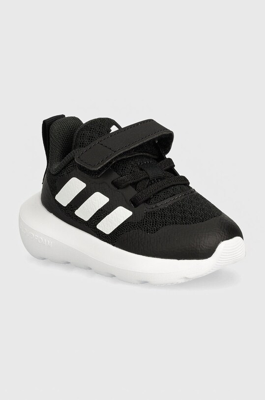 Дитячі кросівки adidas FortaRun 3.0 EL синтетичний чорний IH2860