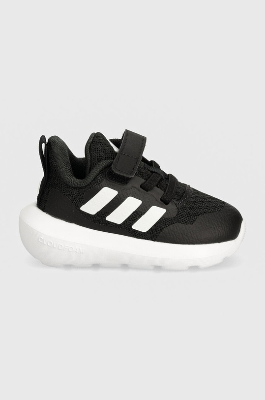 adidas sneakers pentru copii FortaRun 3.0 EL IH2860 negru AW24