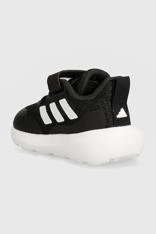 Băieți adidas sneakers pentru copii FortaRun 3.0 EL IH2860 negru