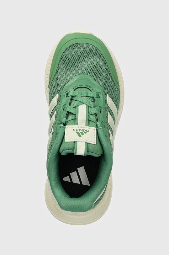 Παιδικά αθλητικά παπούτσια adidas X_PLRPATH πράσινο IH4851