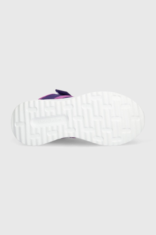 adidas sneakersy dziecięce X_PLRPATH EL C IH4857 fioletowy