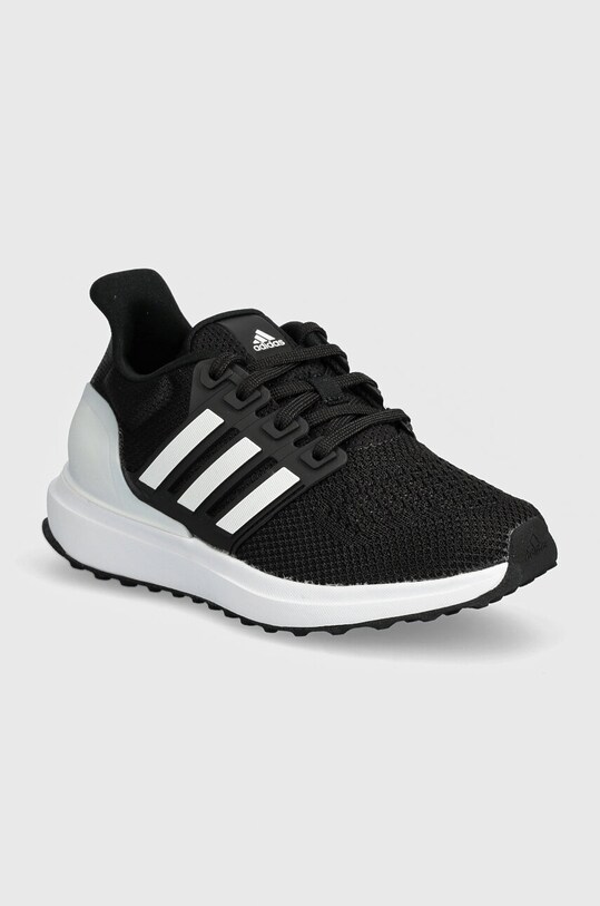 Дитячі кросівки adidas UBOUNCE DNA C синтетичний чорний IH4938