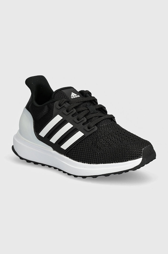 Detské tenisky adidas UBOUNCE DNA C textilný čierna IH4938