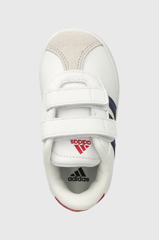 Dječje tenisice adidas VL COURT 3.0 CF bijela IH4950