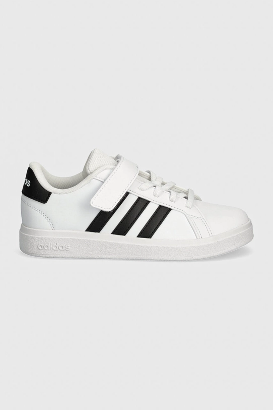 Dječje tenisice adidas GRAND COURT 2.0 EL C IH5529 bijela AW24