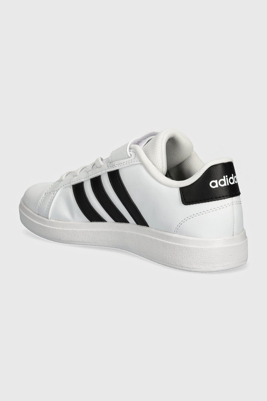 Мальчик Детские кроссовки adidas GRAND COURT 2.0 EL C IH5529 белый