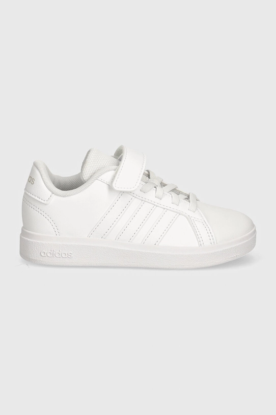 adidas sneakers pentru copii GRAND COURT 2.0 EL C IH5531 alb AW24