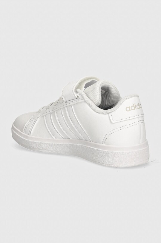 Băieți adidas sneakers pentru copii GRAND COURT 2.0 EL C IH5531 alb