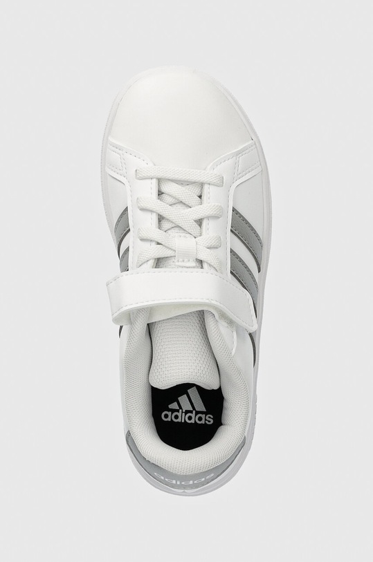 Παιδικά αθλητικά παπούτσια adidas GRAND COURT 2.0 EL C λευκό IH5532