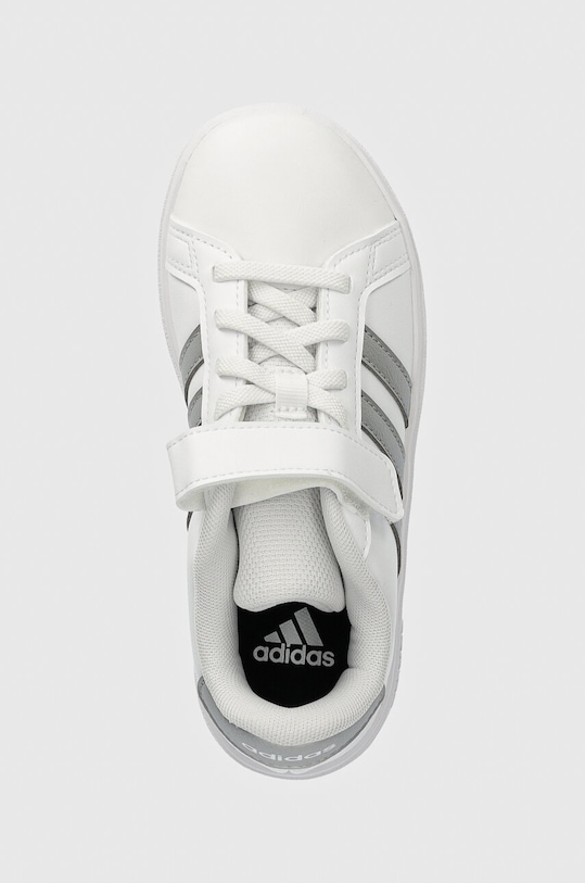 Παιδικά αθλητικά παπούτσια adidas GRAND COURT 2.0 EL C λευκό IH5532