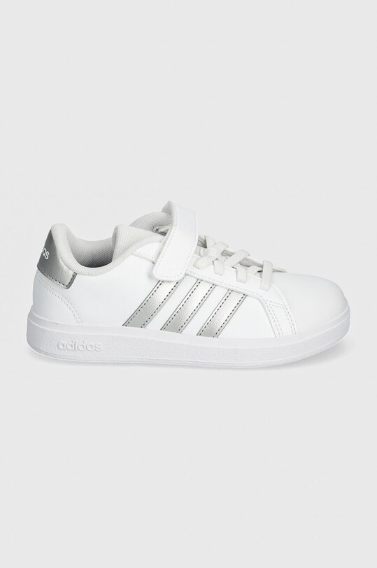 Детские кроссовки adidas GRAND COURT 2.0 EL C IH5532 серый AW24