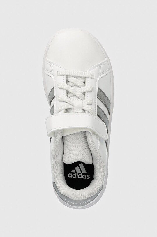 Детские кроссовки adidas GRAND COURT 2.0 EL C серый IH5532