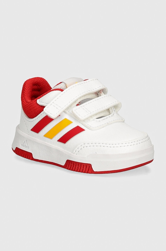 Dětské sneakers boty adidas Tensaur Sport 2.0 CF textilní bílá IH7335