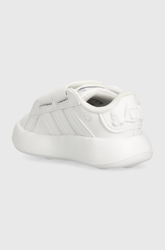 Chłopiec adidas sneakersy dziecięce STAR WARS Grand Court CF IH7578 biały