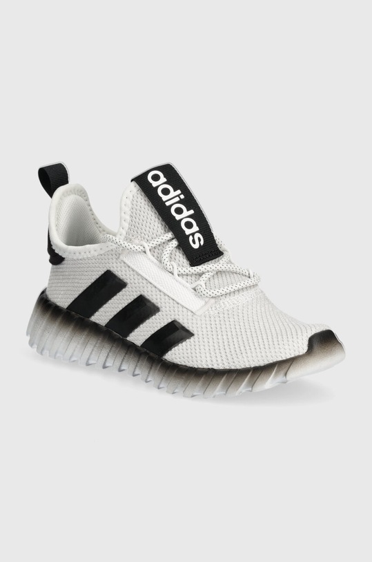 Detské topánky adidas KAPTIR 3S textilný sivá IH7625