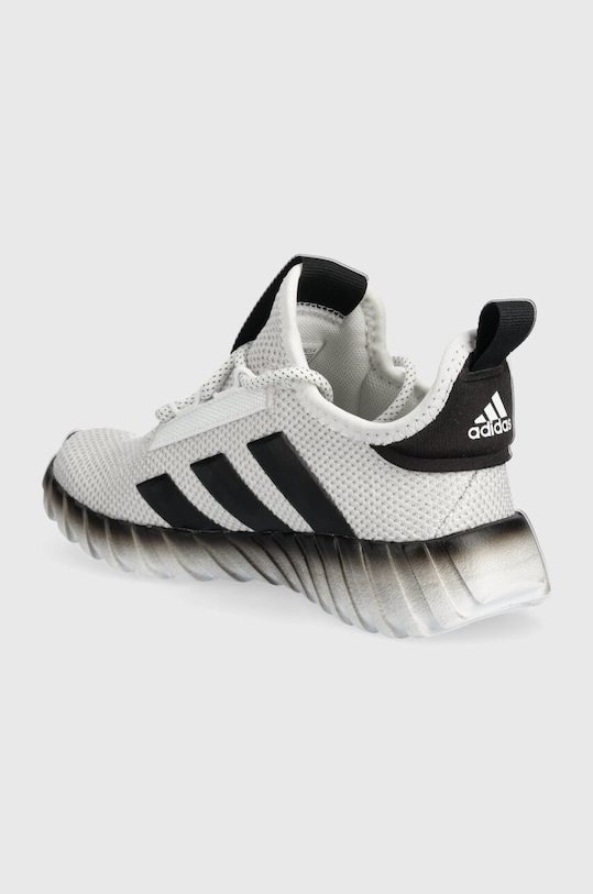 Chlapec Detské topánky adidas KAPTIR 3S IH7625 sivá