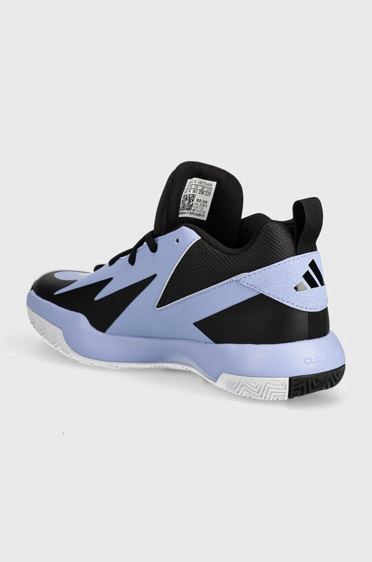 Αγορίστικα Παιδικά αθλητικά παπούτσια adidas Originals Cross Em Up Select IH7724 μωβ