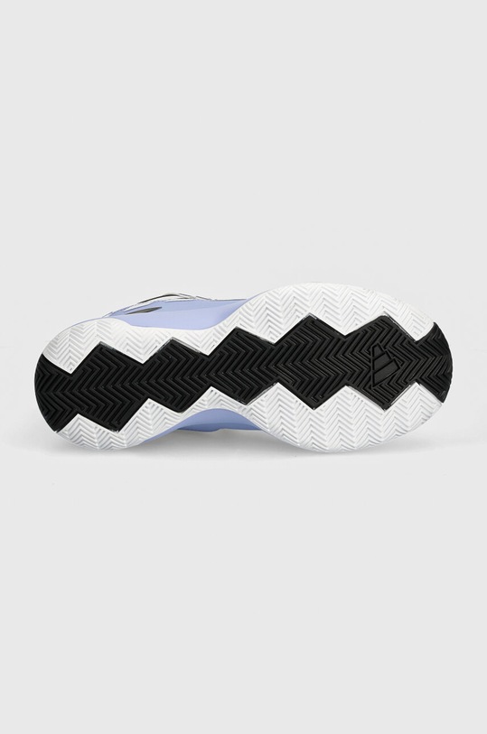 Dječje tenisice adidas Originals Cross Em Up Select IH7724 ljubičasta