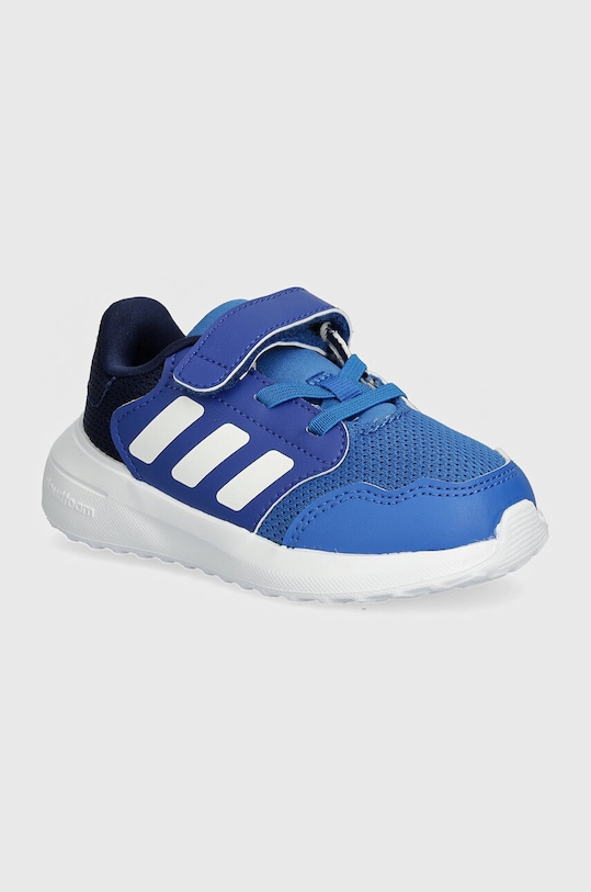 Детские кроссовки adidas Tensaur Run 3.0 EL синтетический голубой IH7780