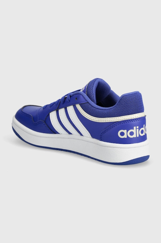 Хлопчик Дитячі кросівки adidas Originals HOOPS 3.0 IH7891 блакитний