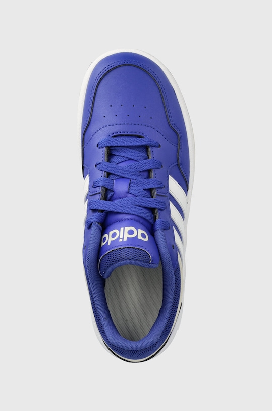 Дитячі кросівки adidas Originals HOOPS 3.0 блакитний IH7891