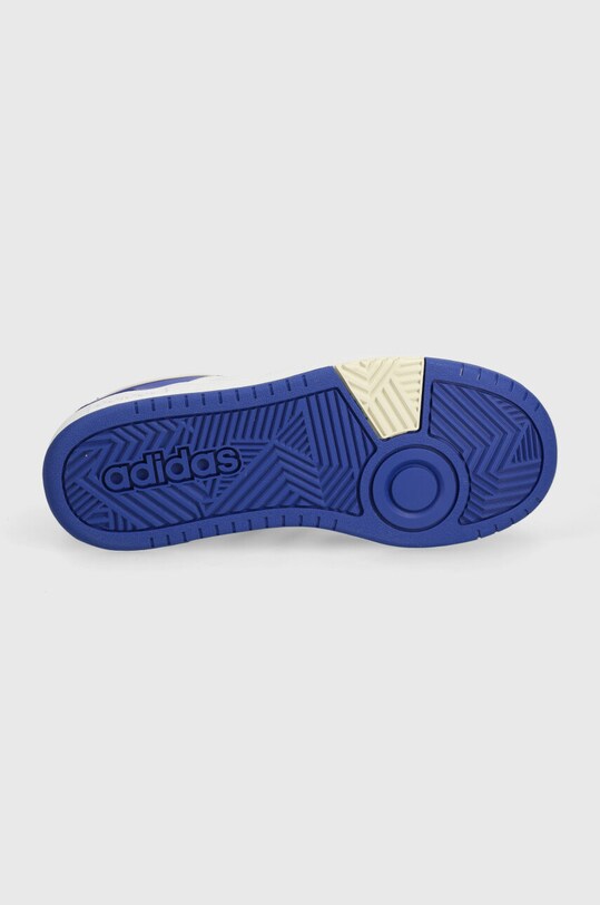 Дитячі кросівки adidas Originals HOOPS 3.0 IH7891 блакитний