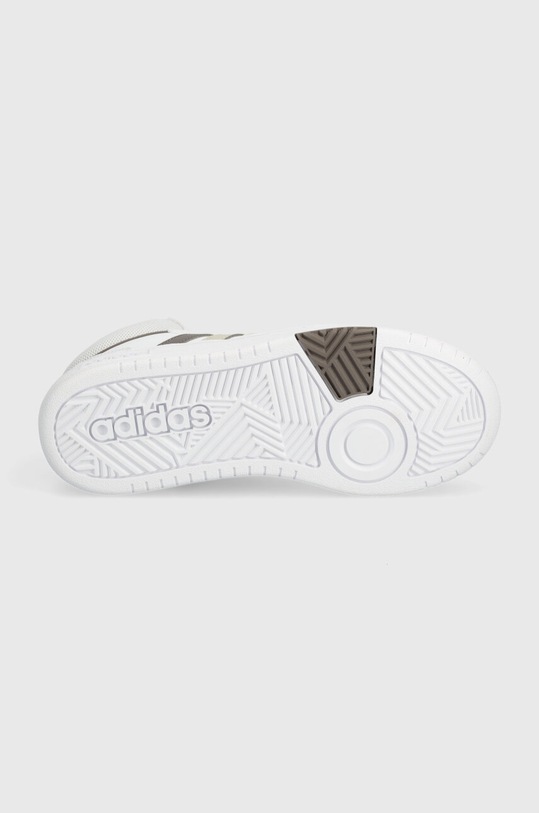 adidas Originals sneakersy dziecięce HOOPS 3.0 MID IH7894 biały
